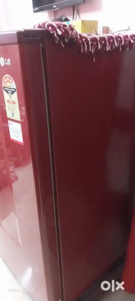 Fridge lg 90 liter
