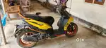 Aprilia Sr125