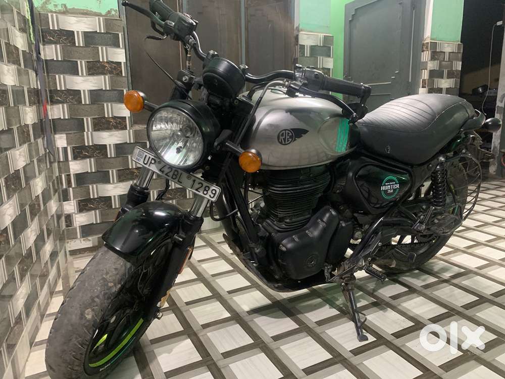 2023 350 Hunter bike