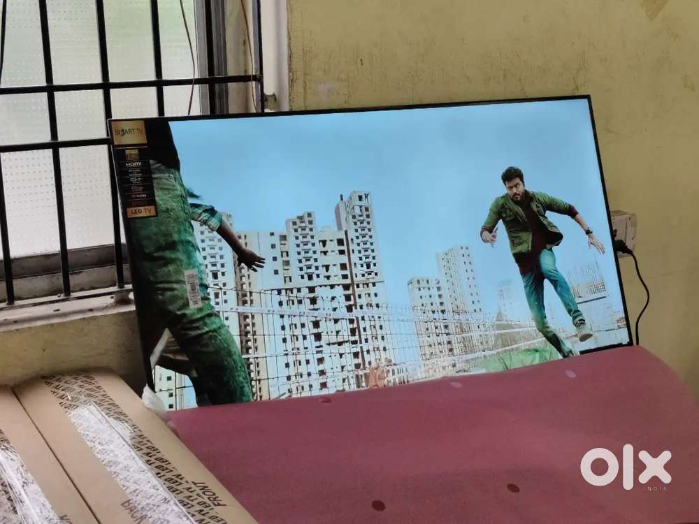 40'' Sony TV Smart TV Android TV Led TV Best