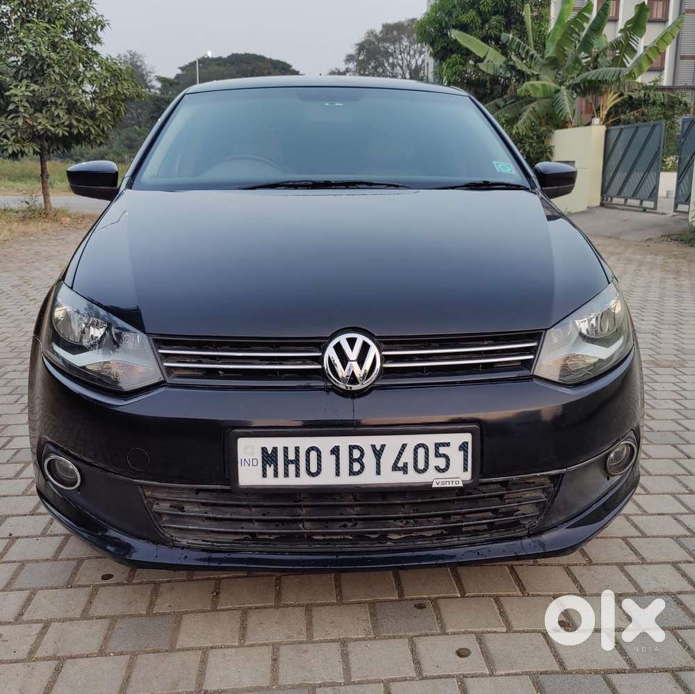 Volkswagen Vento 1.6 Highline Plus 16 Alloy, 2015, Petrol