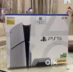 New Mint Condition PlayStation 5