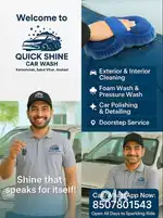 Car Wash & Car Detailing