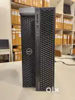 GRAPHICS DESIGNER CPU DELL PRECISION T5820 XEON W-2145  WITH 32GB PC4