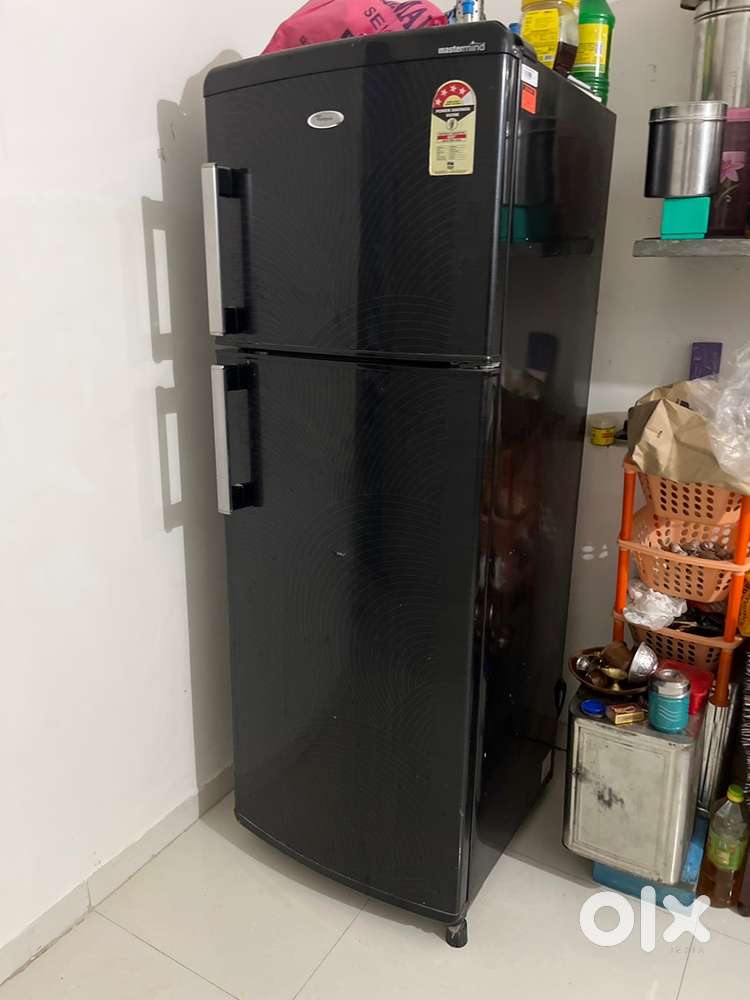 Our refrigerator is 4star in the power saving guide
