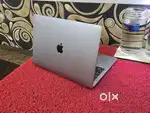 M1 Air Apple Macbook 8gb /256gb 13inch Retina Touch iD 100% Health