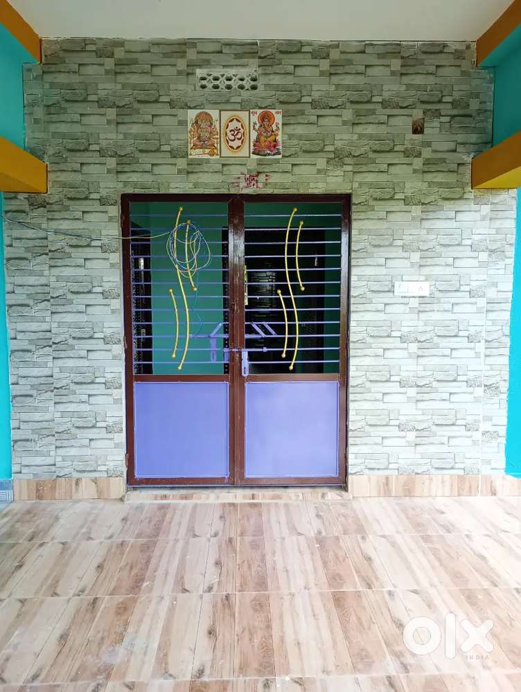 2bhk near Januganj Durga Mandap close to Bdk Auto College