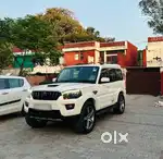 Mahindra Scorpio 2016 Diesel Well Maintained