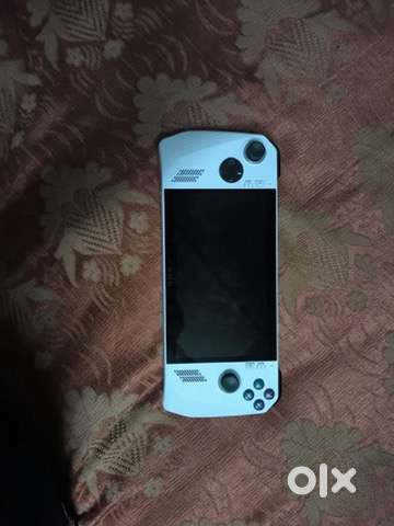Rog ally z1 extreme gaming handheld pc