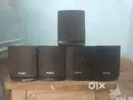 Sony speaker 8 ohmsonly speaker