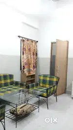 Singh Property Dealer 1.5 BHK Fully Furnished Flat Rent In Apartment