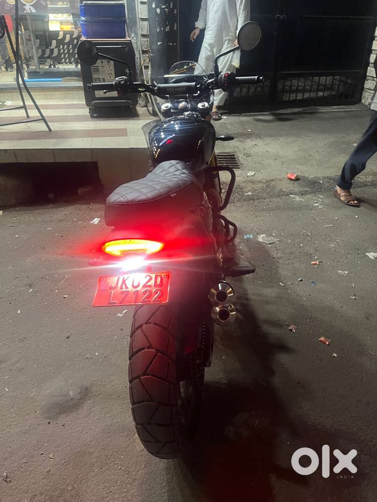 New bike full ppf coating done