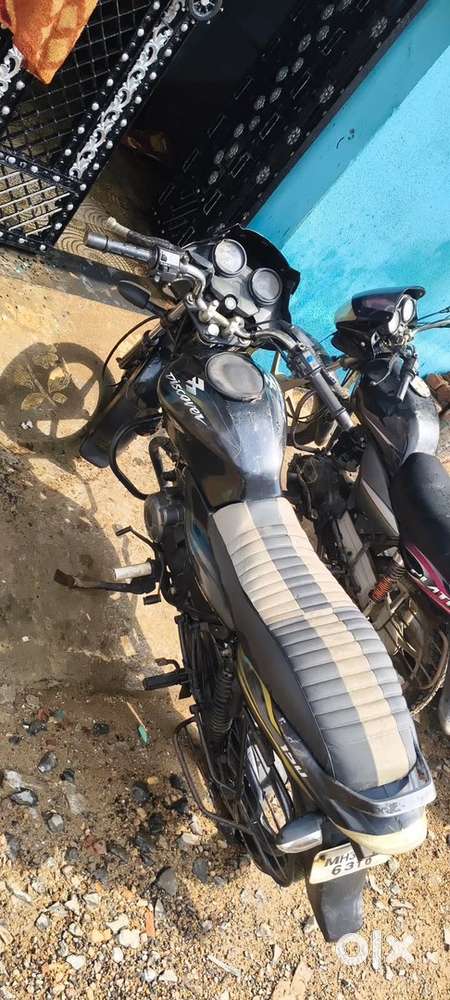Bajaj discover 125 running condition