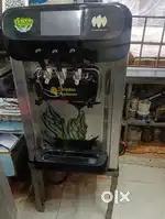 Icecream Machine Frosty cone machine