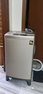 Haier Top load washing machine