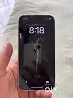 Iphone 13 with 128 GB Rom. Under warranty.