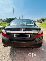 Honda Amaze 1.2 SMT I VTEC, 2017, Petrol