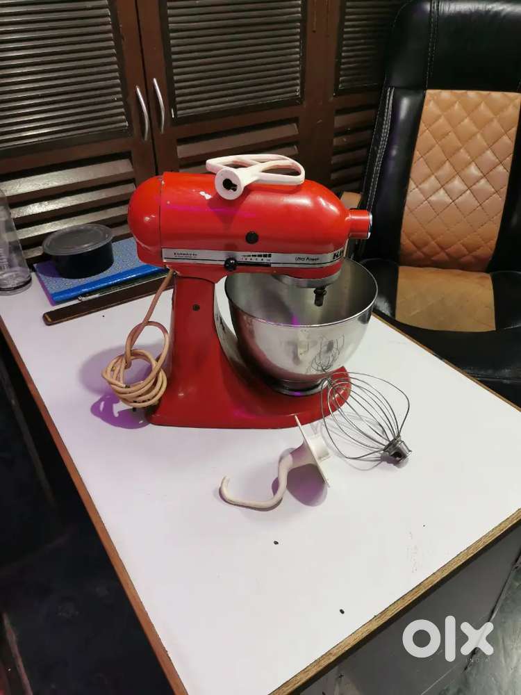 Kitchen aid bitter mashine