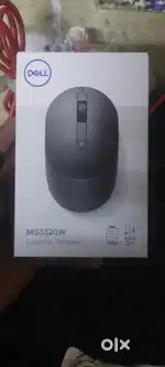 Wireless mouse