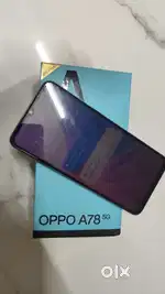 Oppo a78 5g 8/128