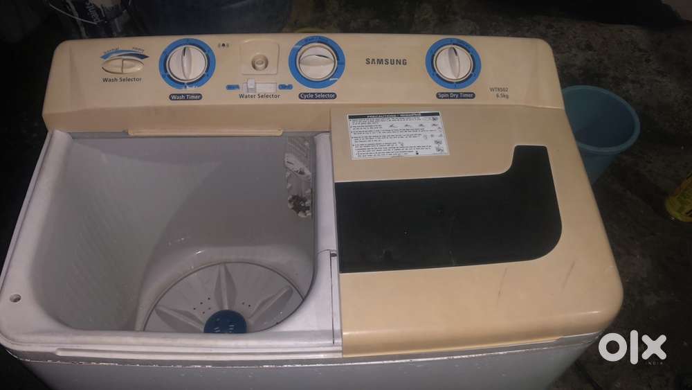 Samsung washing machine sale 6.5 kg