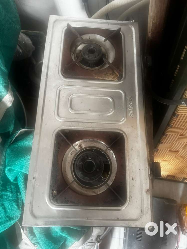 Steel Gas Stove