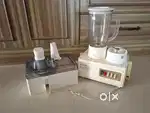 Mixer juicer