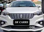 Maruti Suzuki Ertiga VXI SHVS, 2021, Petrol
