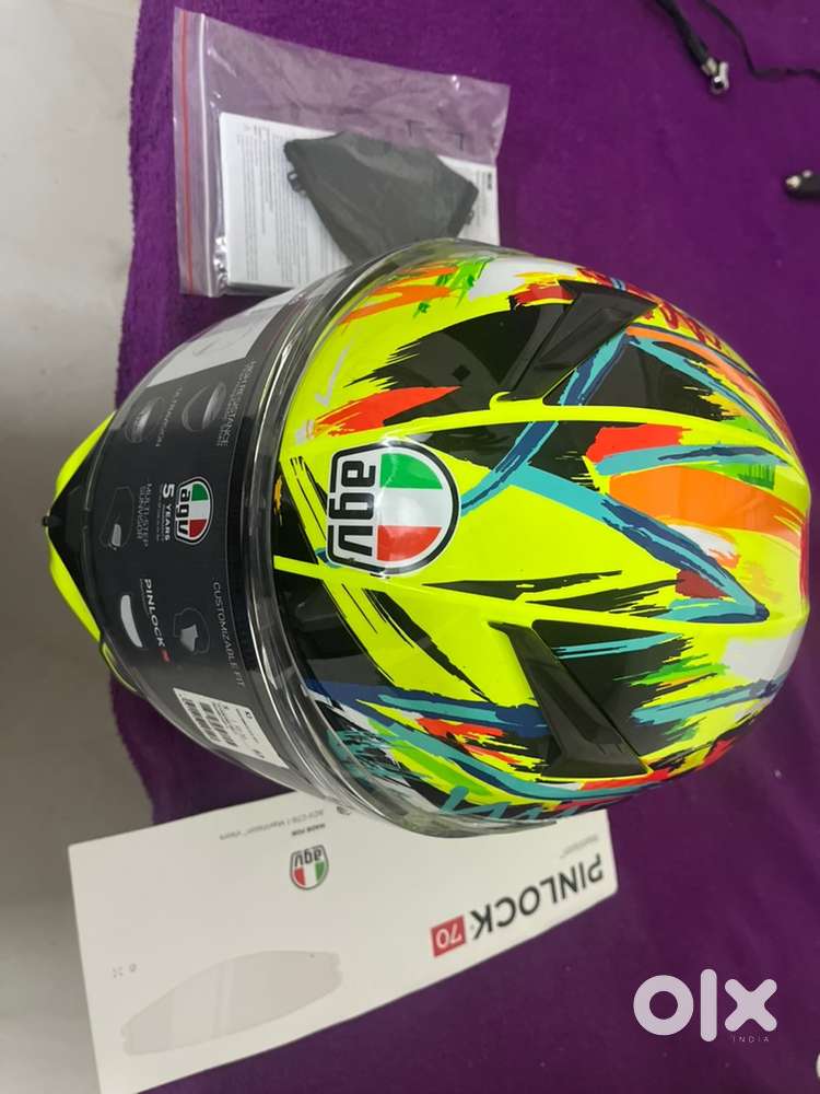 AGV K3 Helmet