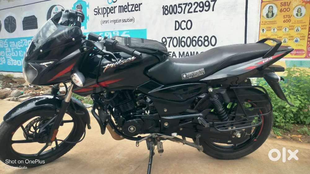 Pulsar 125 2024