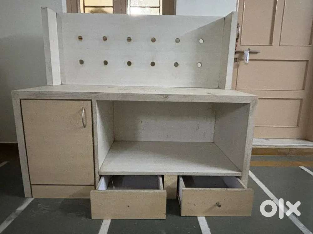 Study, Computer amd multipurpose table