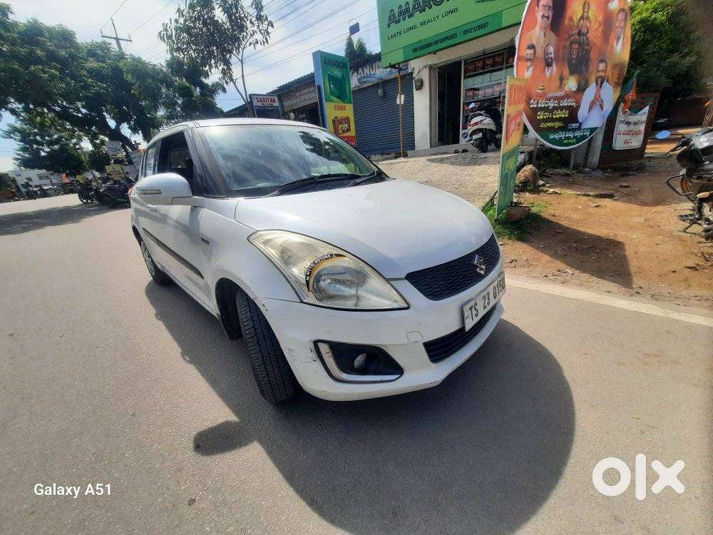 Maruti Suzuki Swift VDI (O), 2016, Diesel