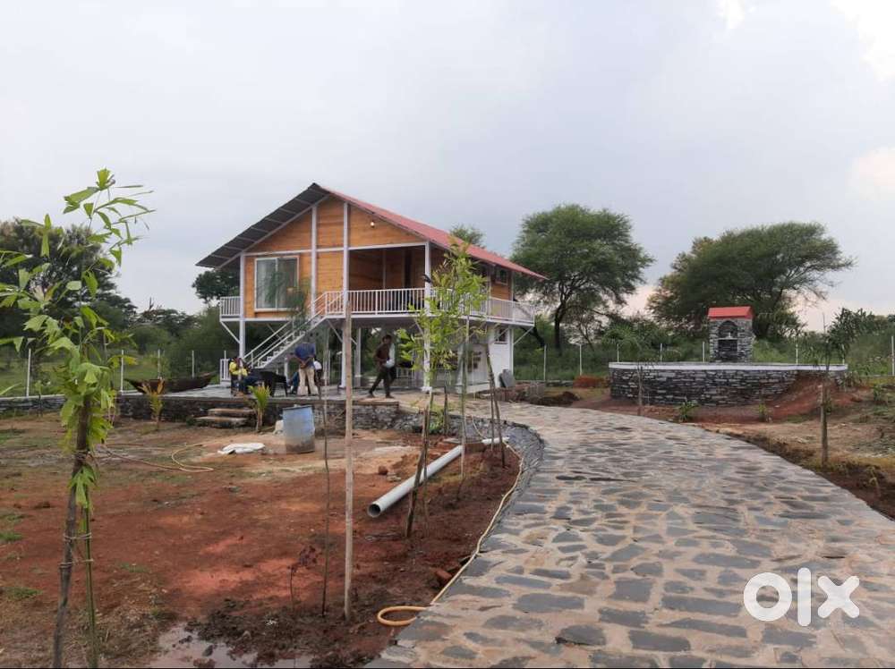 Samriddhi Raipur Farmhouse Plots – Datrenga, Raipur