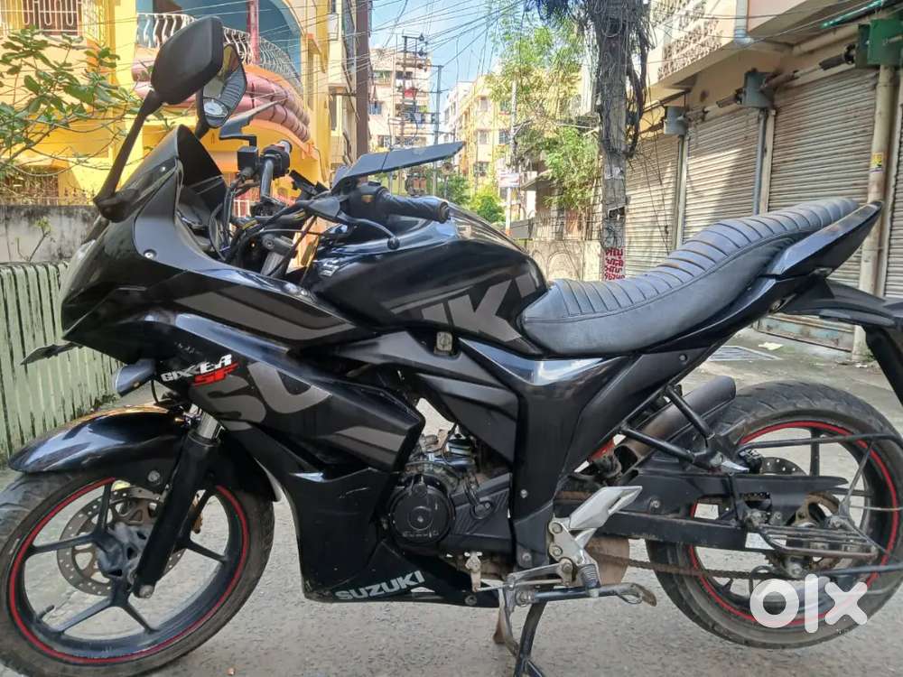Suzuki sf abs model 2020