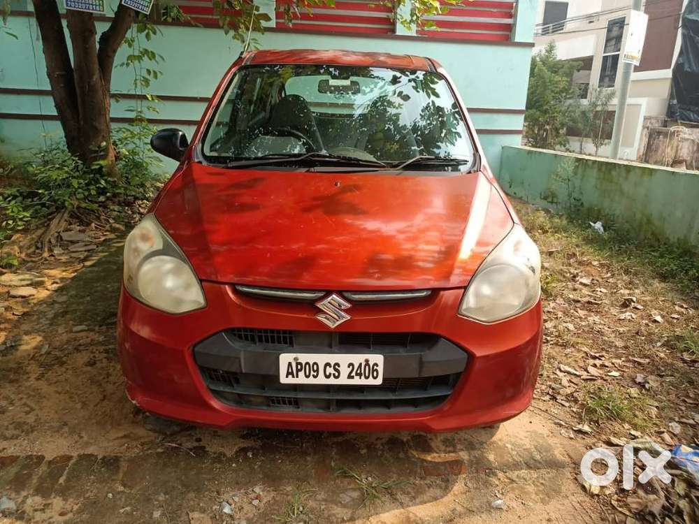 Maruti Suzuki Alto 800 2012-2016 LX, 2013, Petrol