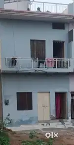 मकान डवल स्टोरी डेरी पोस्ट आफिस के पीछे 15x40