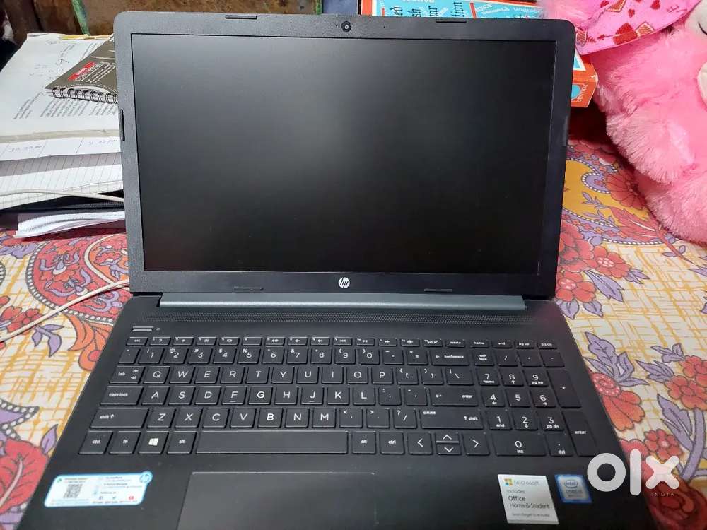 Hp leptop..Windows 10[8],1TB hard drive[3]
