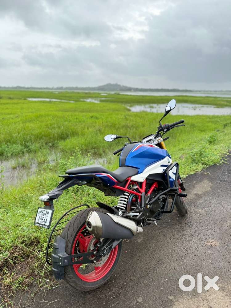 Bmw 310r new condition