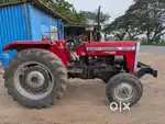 2021 model TAFE 244 ultra PD tractor