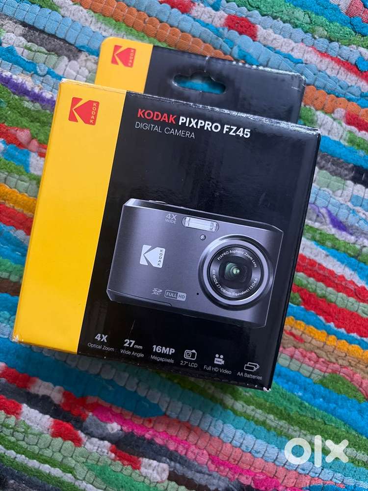 KODAK PIXPRO FZ45.  Digital camera