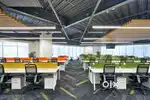 Fully office set up done at very best pricing & quality work provided