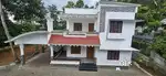 Kumbanad vattakotta puramattom road sameepam 13.5. cent new house