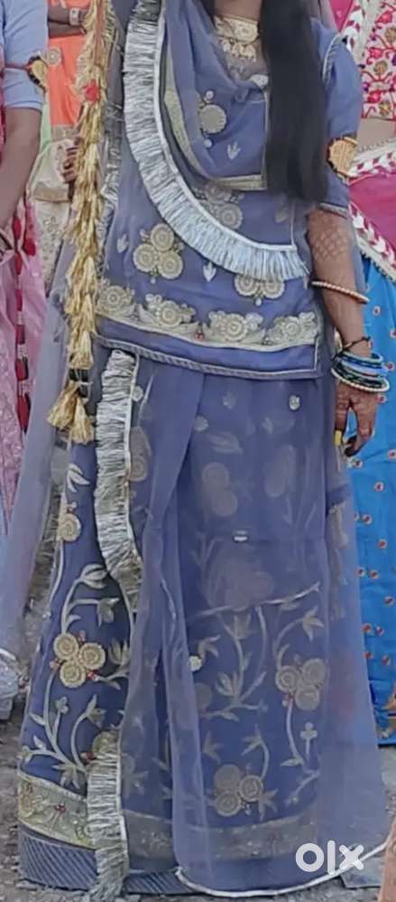 Rajputi outfit