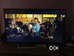Sony 43 Inch TV Bravia