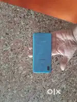 Samsung A30 blue