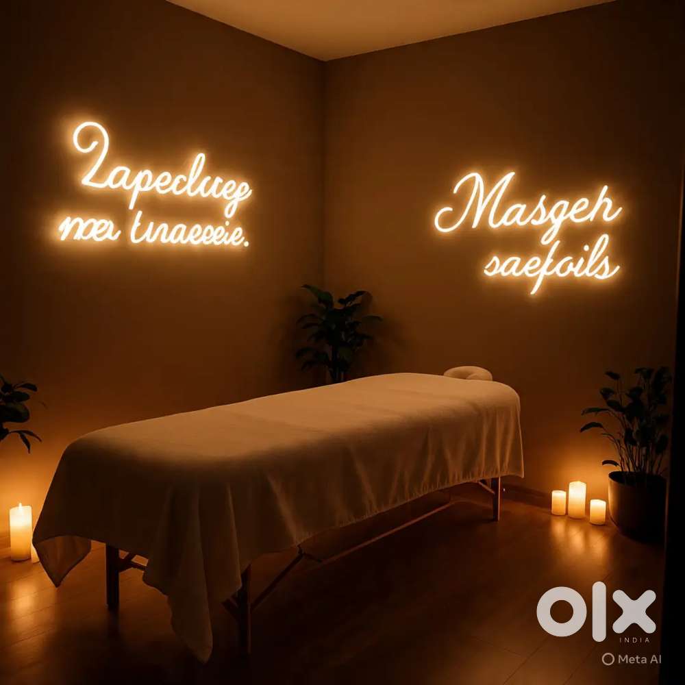 Spa therapist and telecaller vecancy