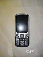 LAVA ONE Keypad Phone
