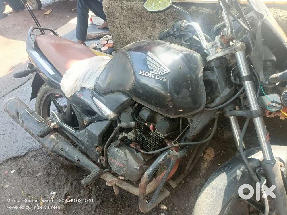 Honda unicorn 125cc