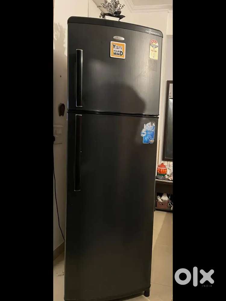 Whirlpool 340 L Double Door Refrigerator(Fridge)