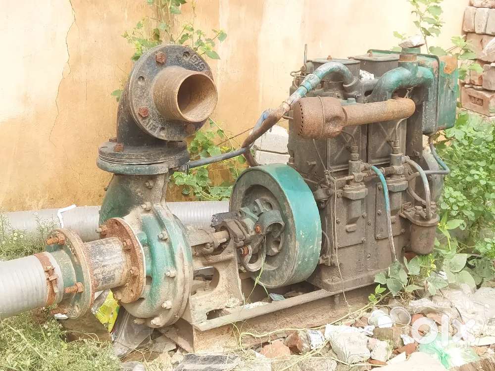 Water pump